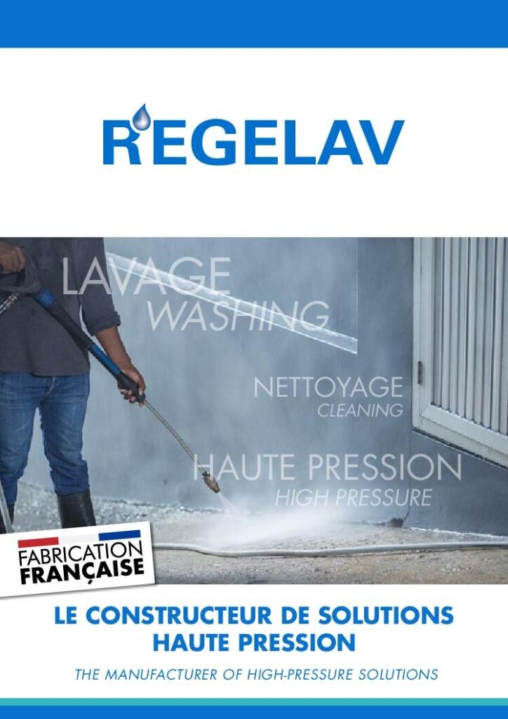 Image du document Catalogue produits REGELAV